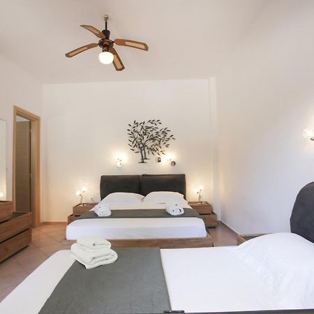 Skyros Avra Residences الغرفة الصورة