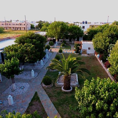 Skyros Avra Residences المظهر الخارجي الصورة