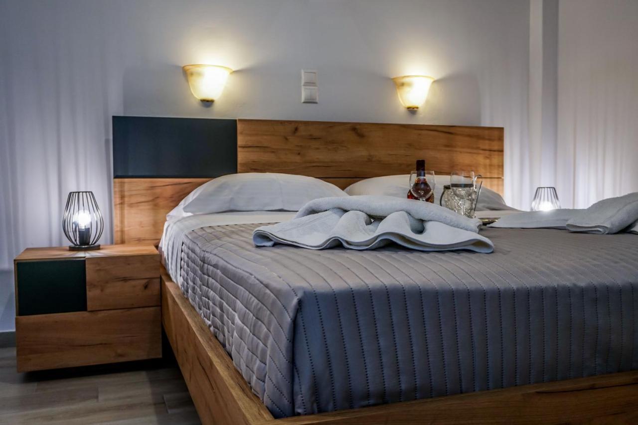 Skyros Avra Residences المظهر الخارجي الصورة