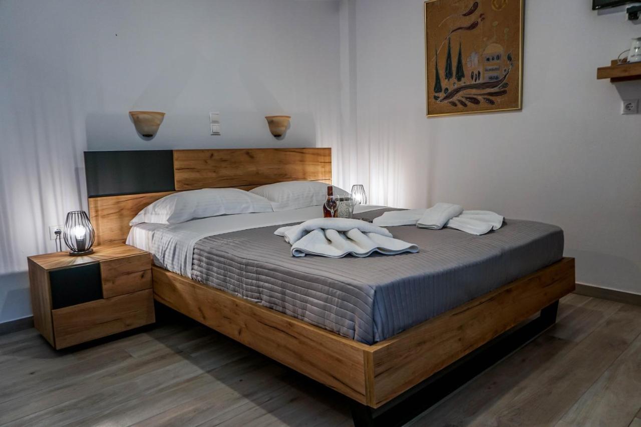 Skyros Avra Residences المظهر الخارجي الصورة