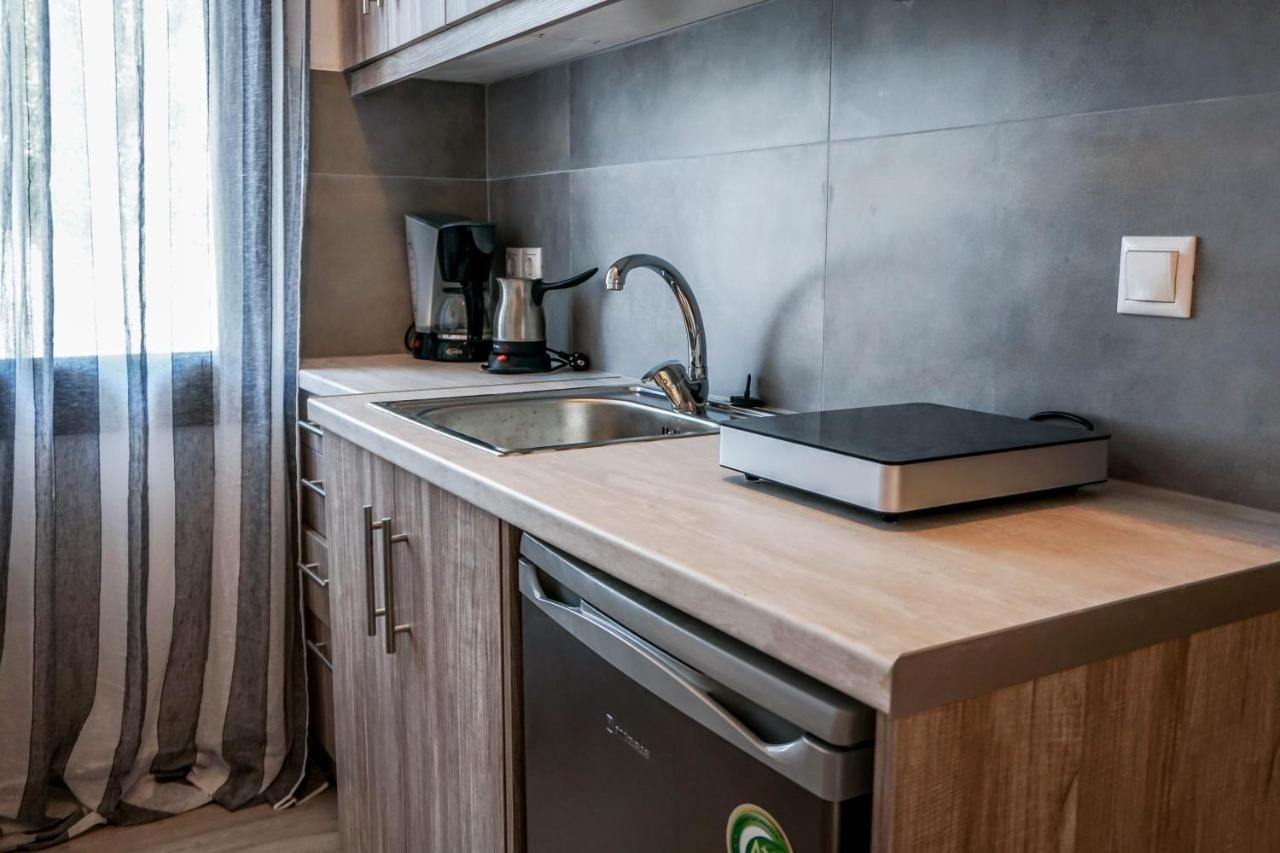 Skyros Avra Residences المظهر الخارجي الصورة