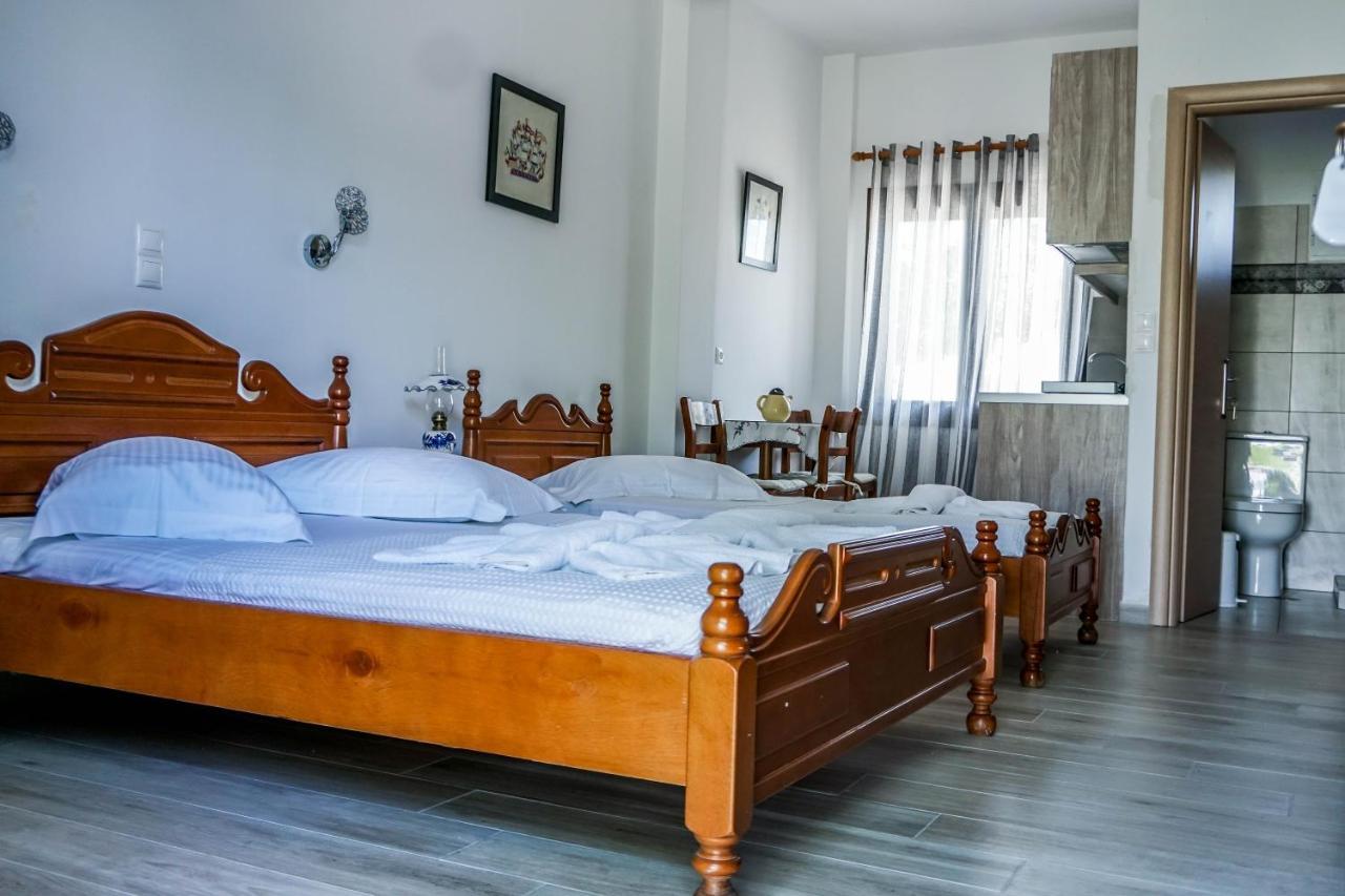 Skyros Avra Residences المظهر الخارجي الصورة