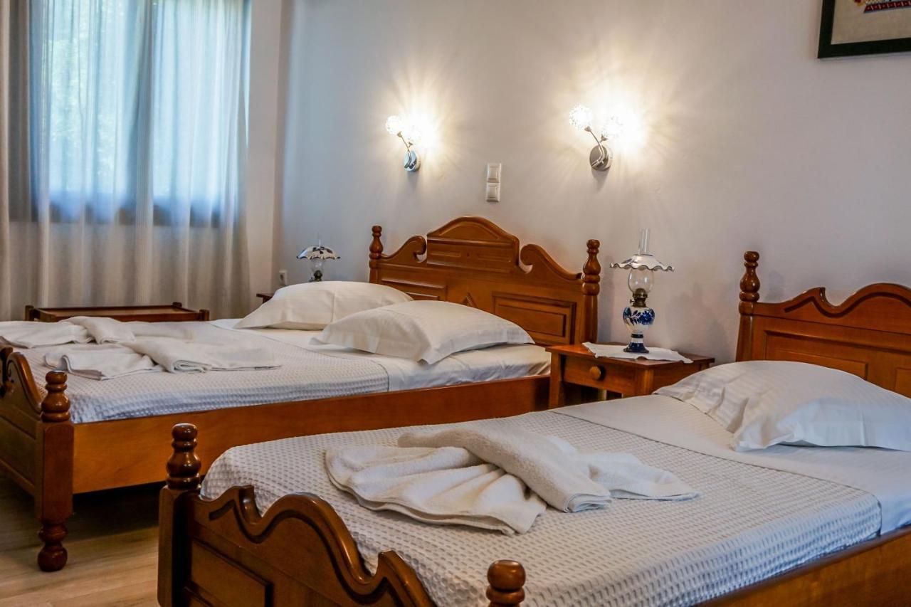 Skyros Avra Residences المظهر الخارجي الصورة