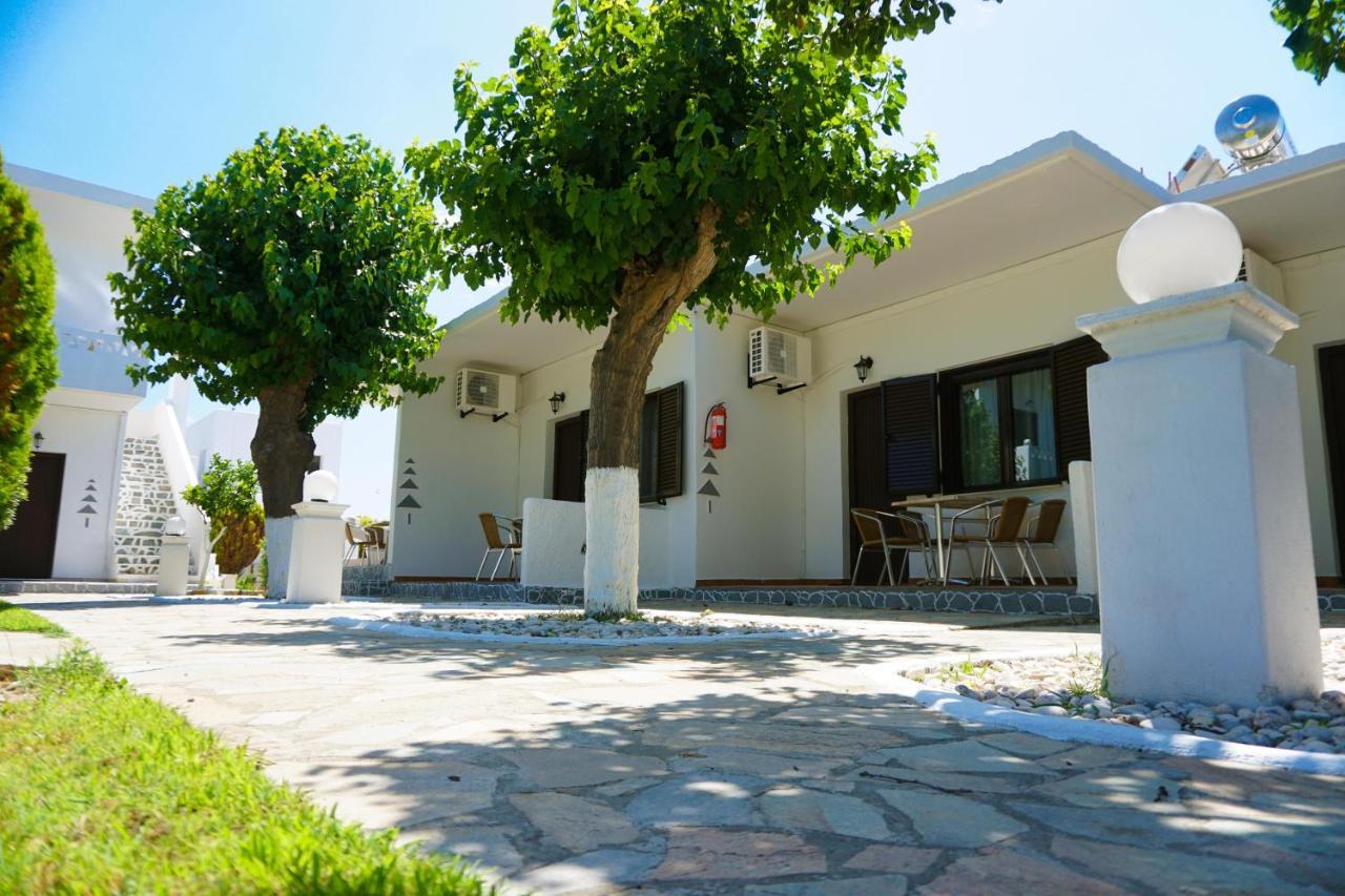 Skyros Avra Residences المظهر الخارجي الصورة