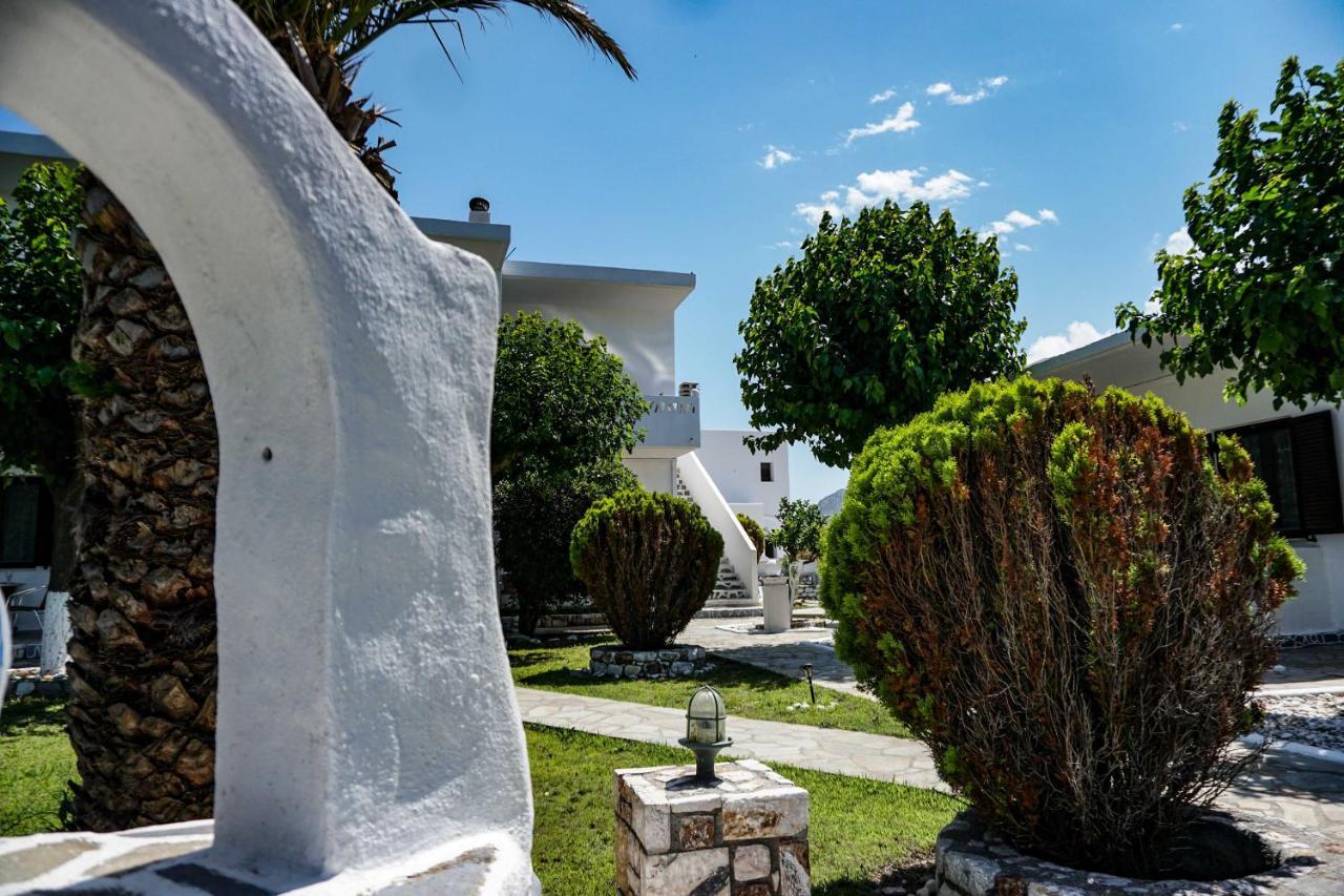 Skyros Avra Residences المظهر الخارجي الصورة