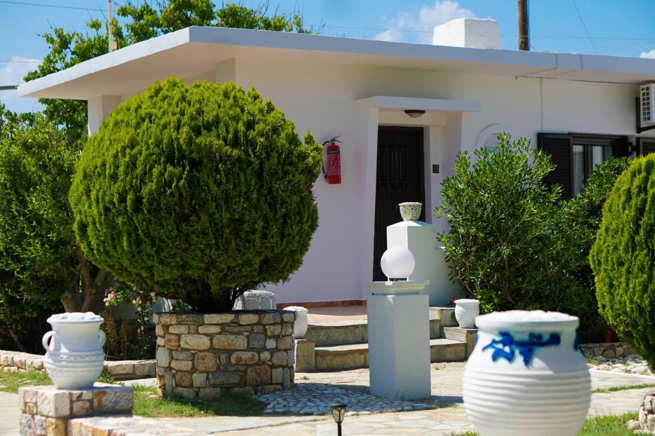 Skyros Avra Residences المظهر الخارجي الصورة