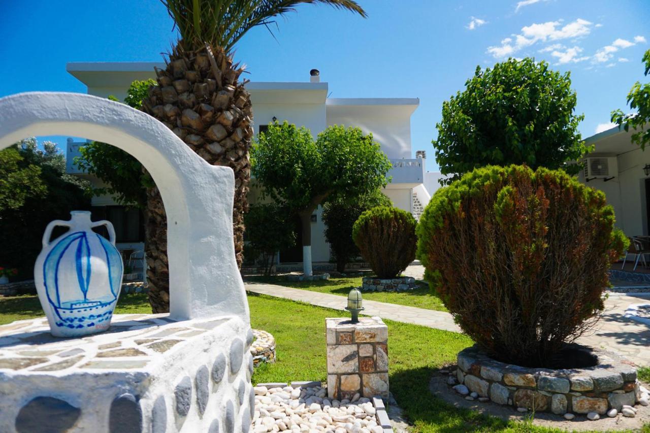 Skyros Avra Residences المظهر الخارجي الصورة