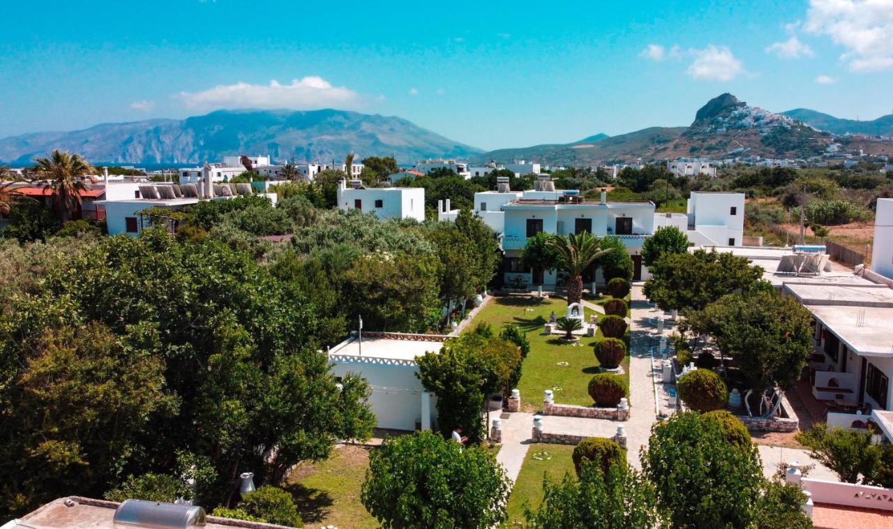 Skyros Avra Residences المظهر الخارجي الصورة