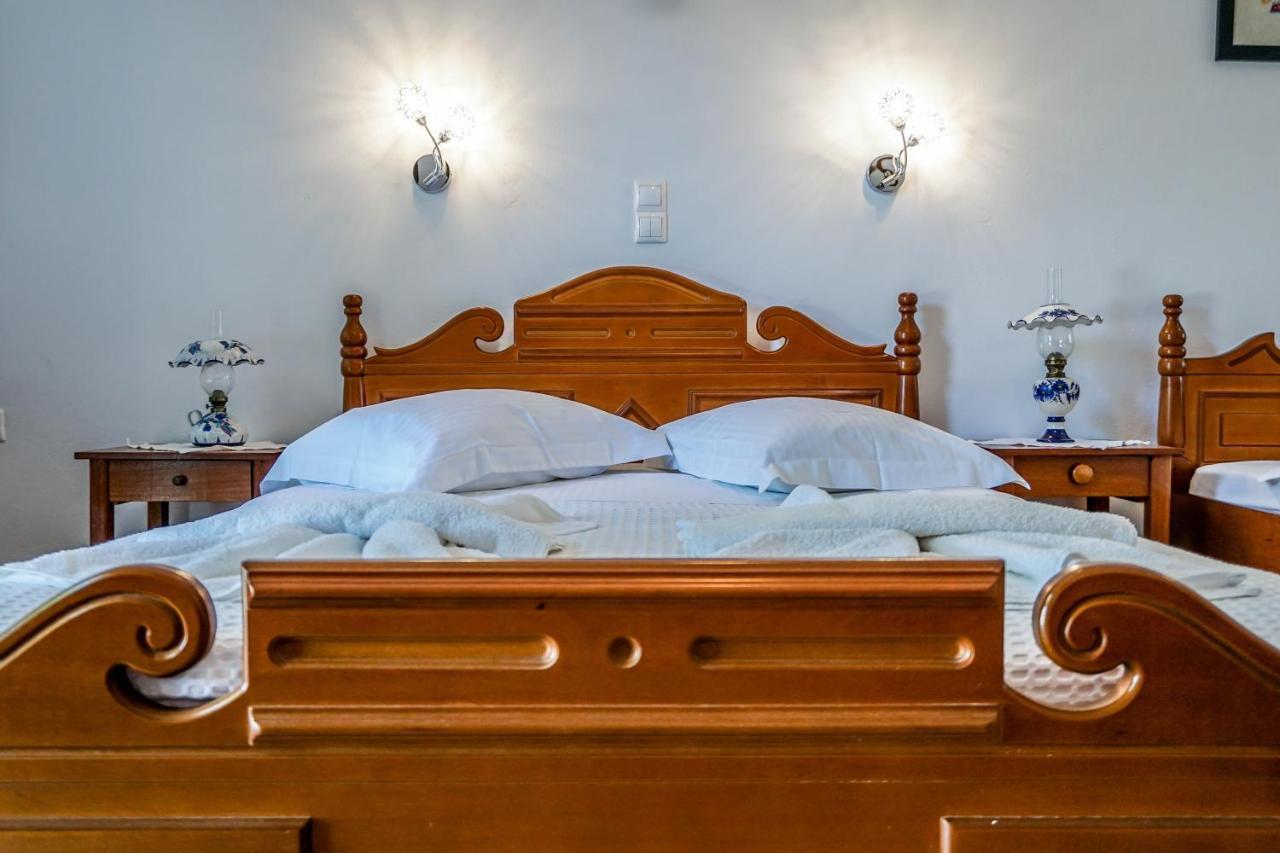 Skyros Avra Residences المظهر الخارجي الصورة