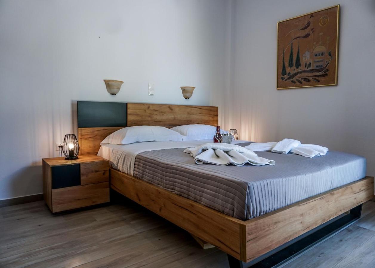 Skyros Avra Residences المظهر الخارجي الصورة
