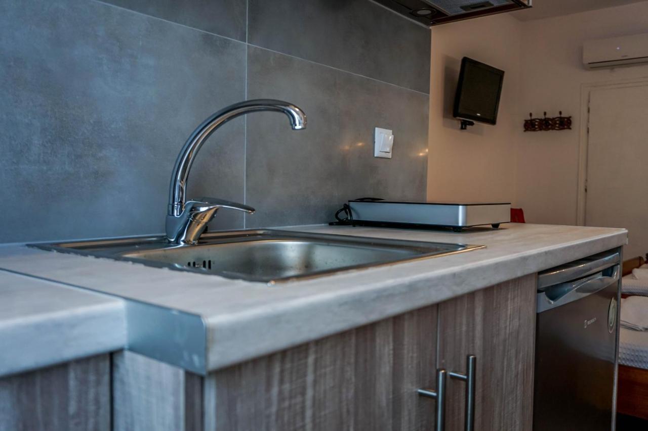 Skyros Avra Residences المظهر الخارجي الصورة