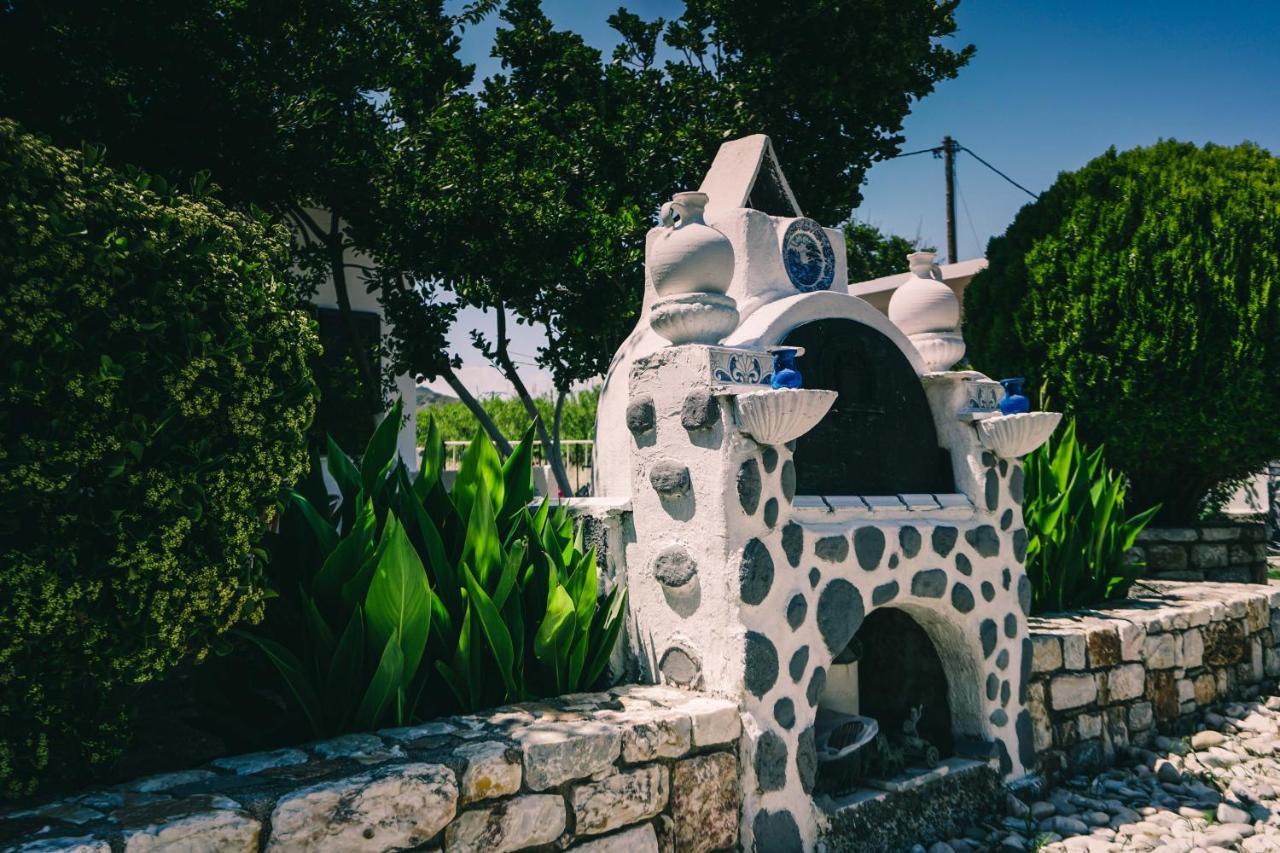 Skyros Avra Residences المظهر الخارجي الصورة