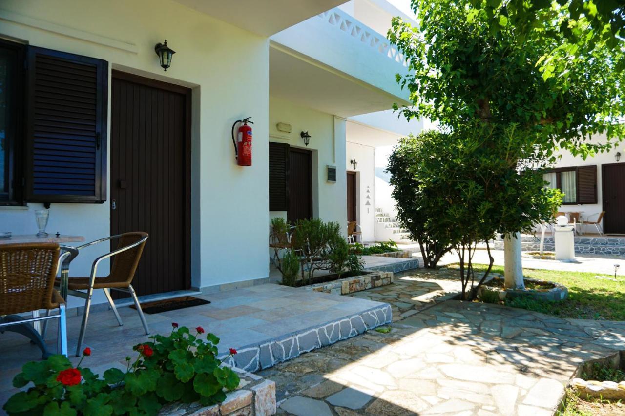 Skyros Avra Residences المظهر الخارجي الصورة