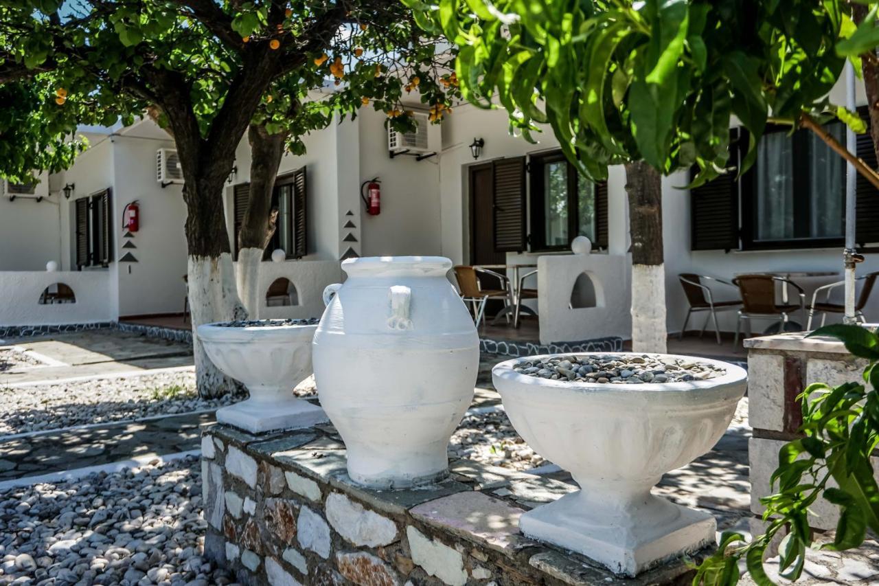 Skyros Avra Residences المظهر الخارجي الصورة