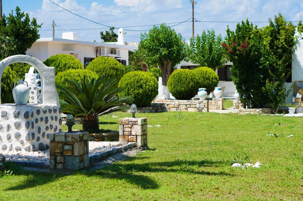 Skyros Avra Residences المظهر الخارجي الصورة