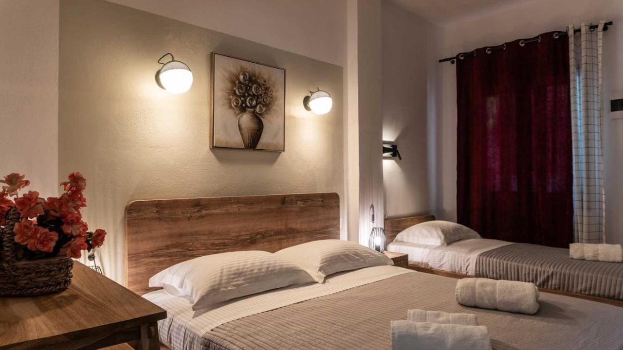 Skyros Avra Residences المظهر الخارجي الصورة