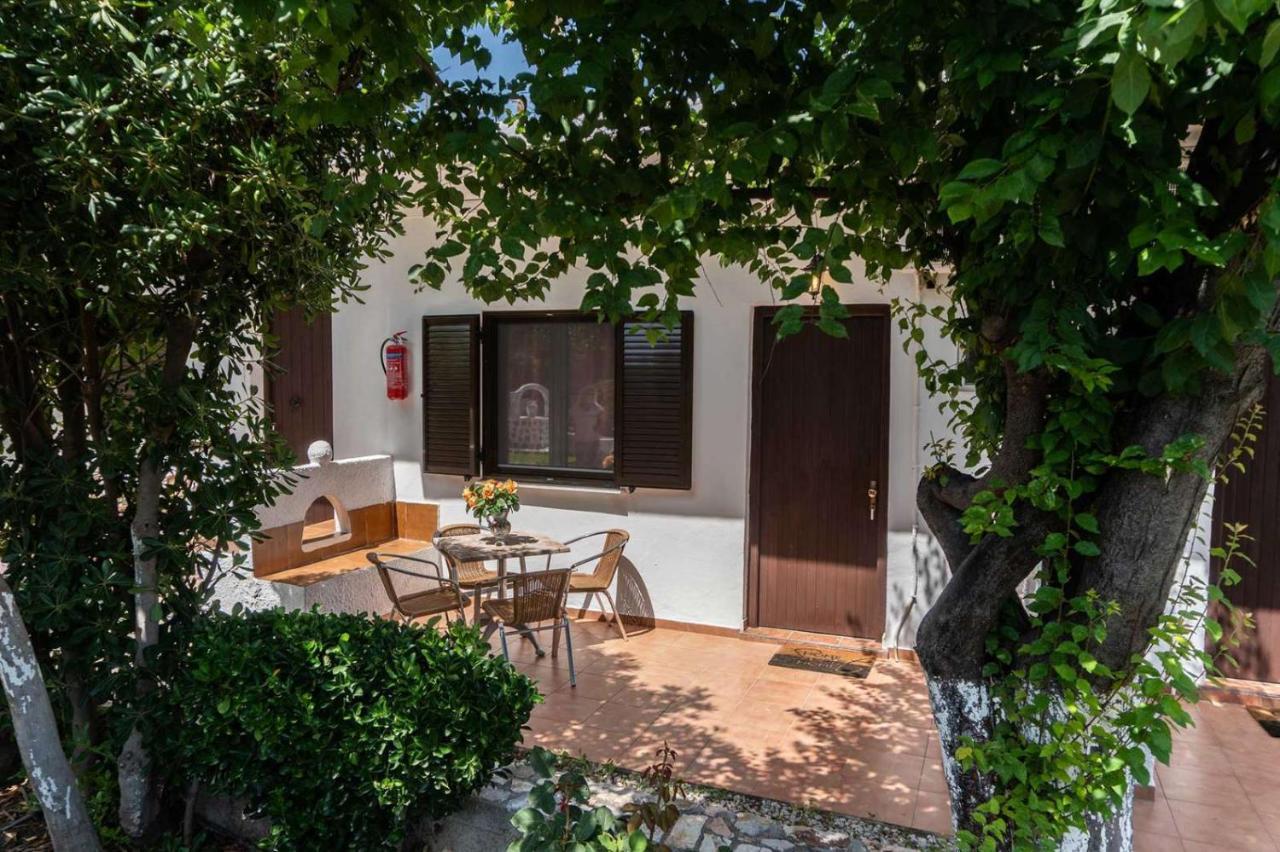 Skyros Avra Residences المظهر الخارجي الصورة