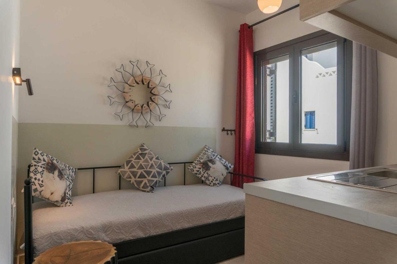 Skyros Avra Residences المظهر الخارجي الصورة