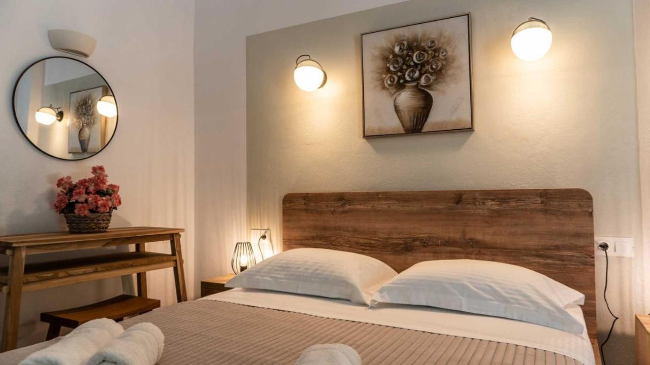 Skyros Avra Residences المظهر الخارجي الصورة