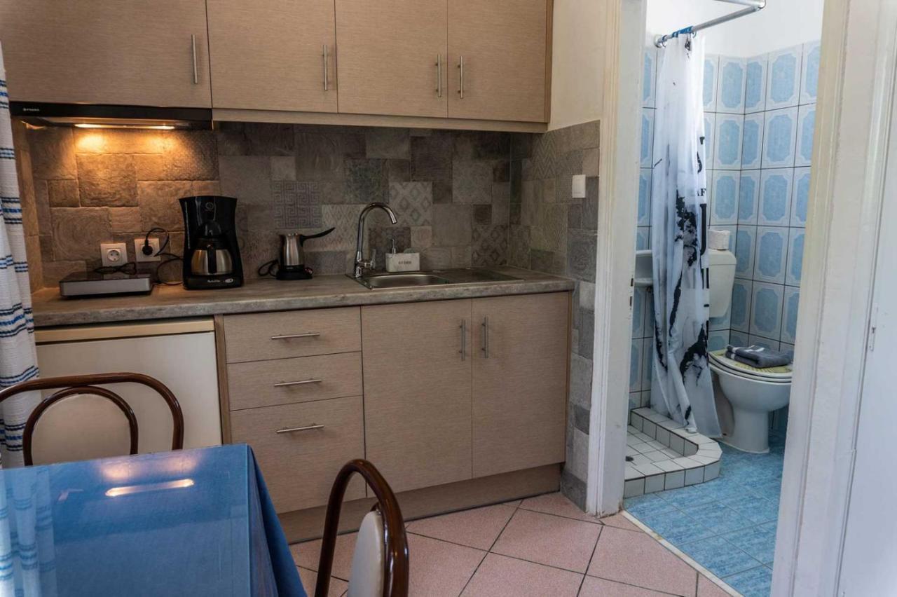 Skyros Avra Residences المظهر الخارجي الصورة
