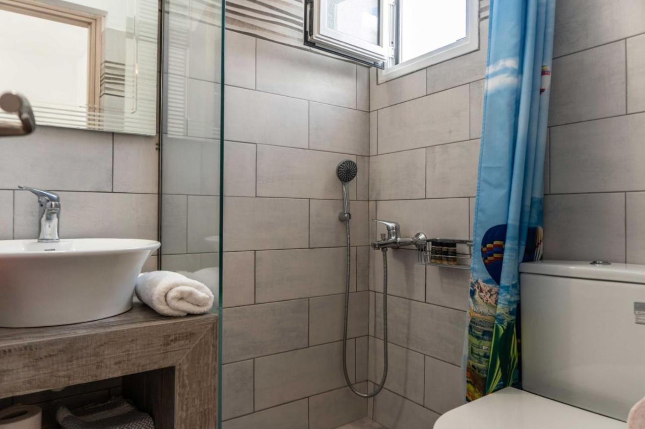 Skyros Avra Residences المظهر الخارجي الصورة