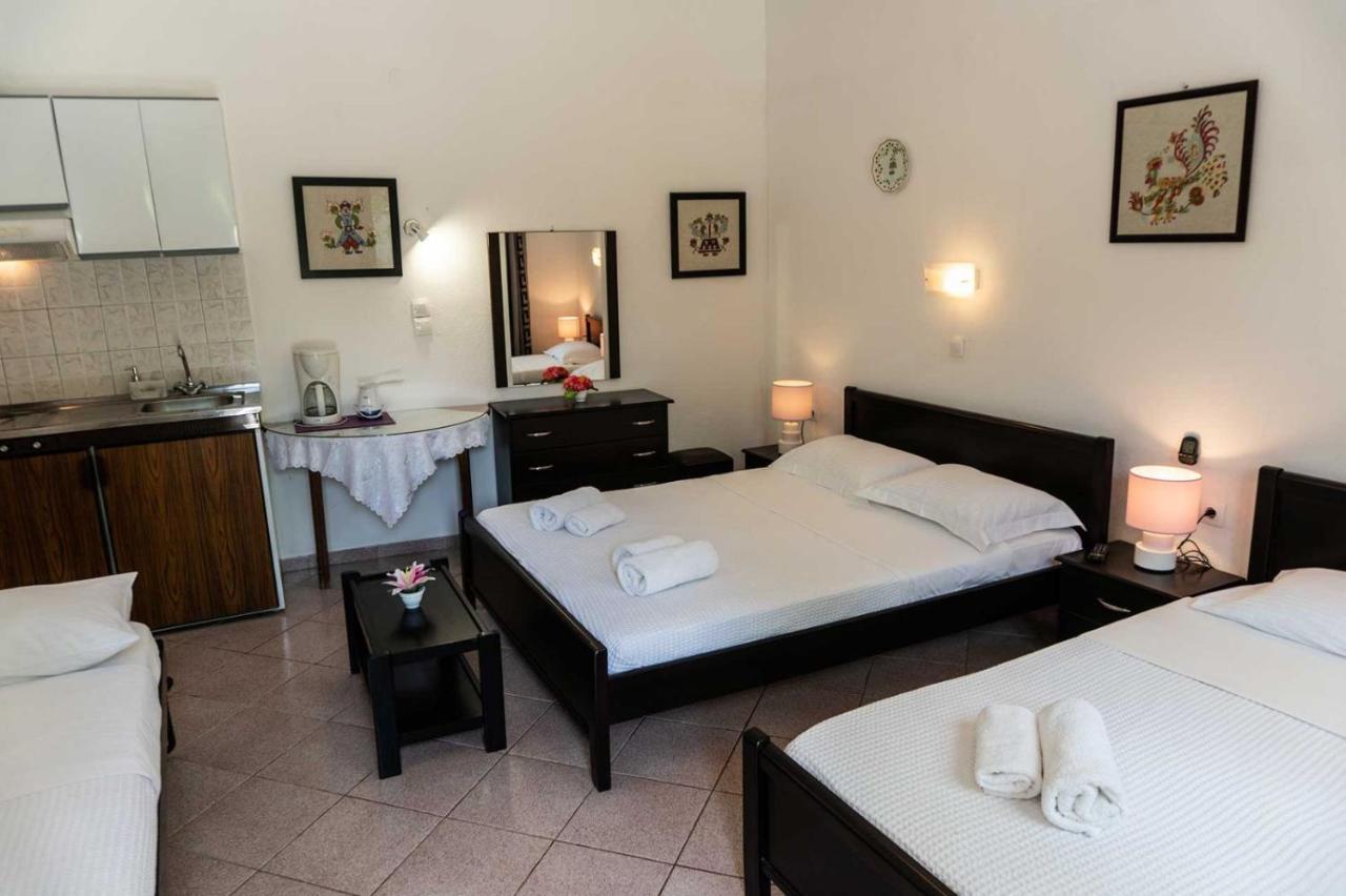 Skyros Avra Residences المظهر الخارجي الصورة