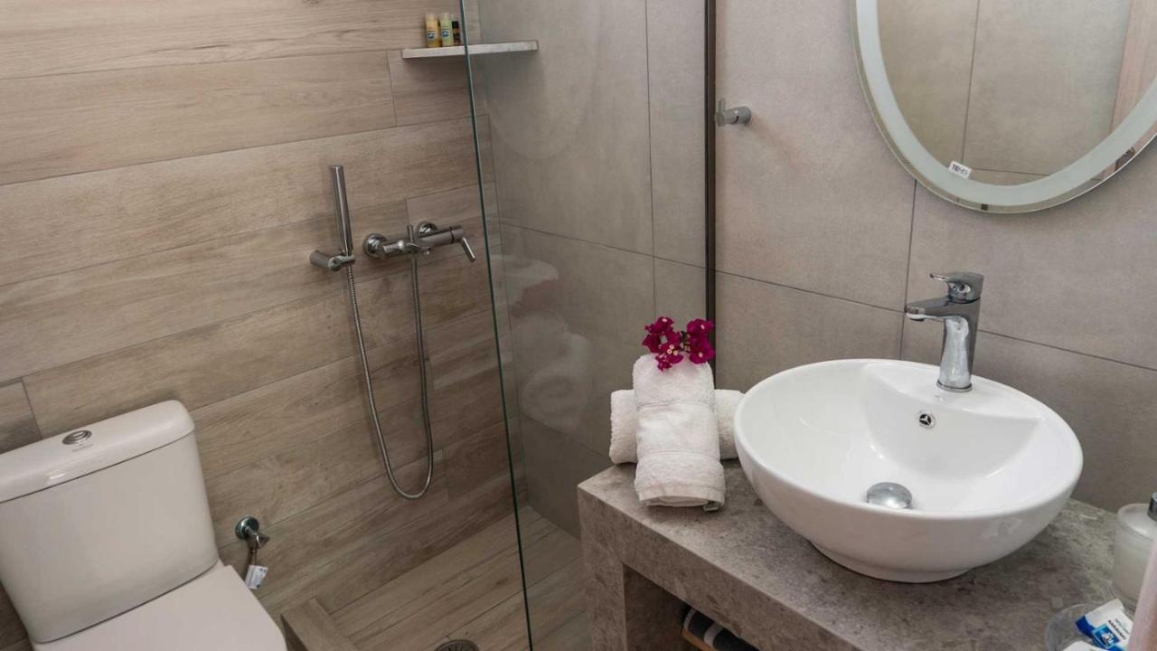 Skyros Avra Residences المظهر الخارجي الصورة