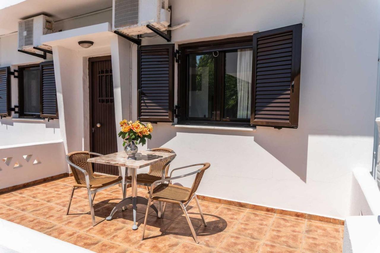 Skyros Avra Residences المظهر الخارجي الصورة