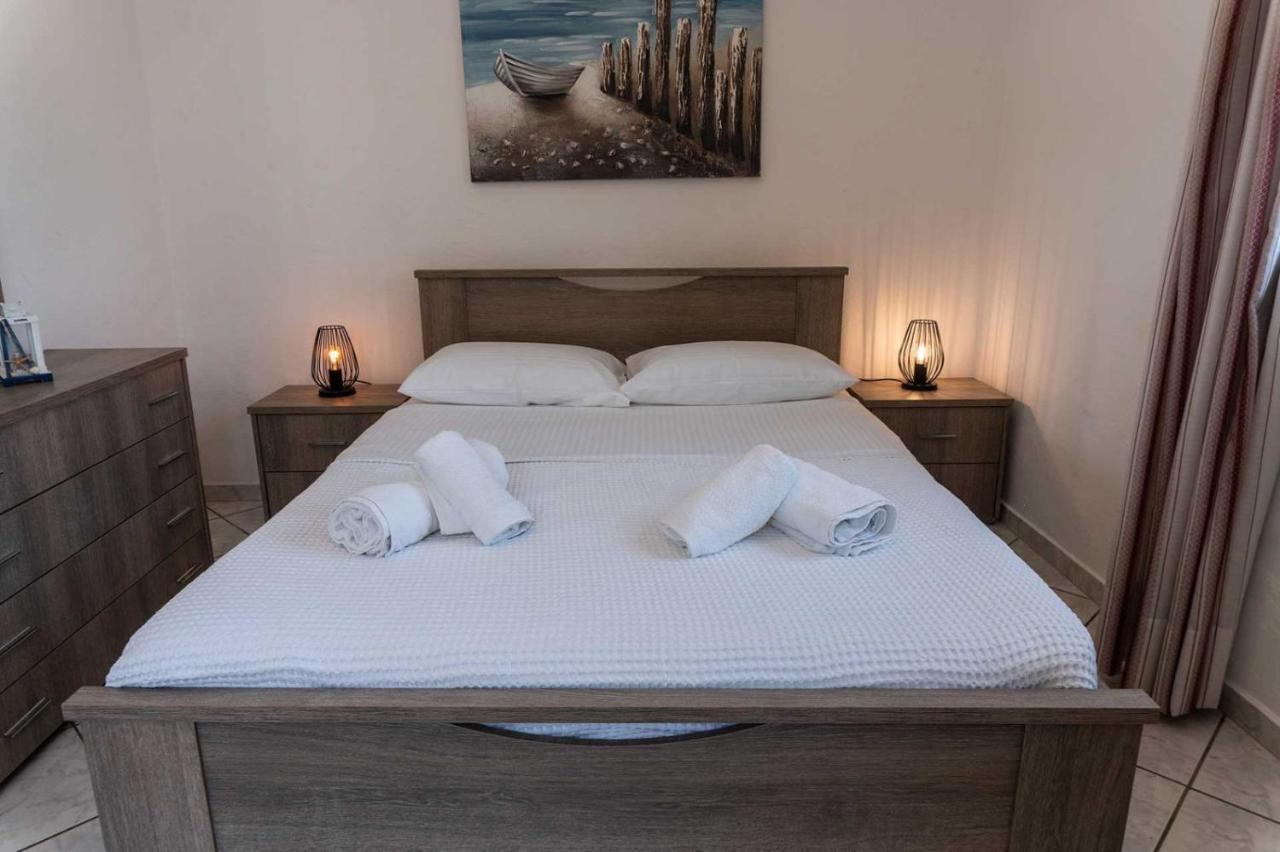 Skyros Avra Residences المظهر الخارجي الصورة