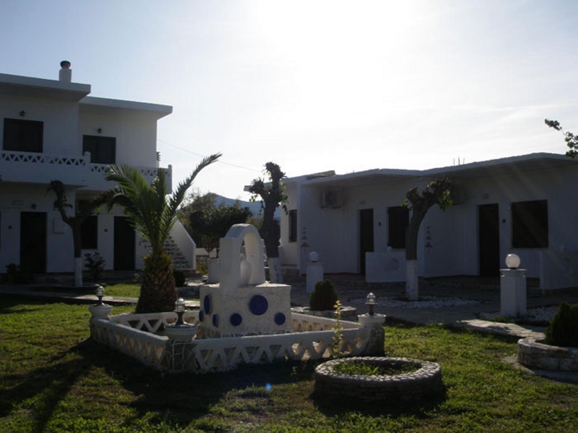 Skyros Avra Residences المظهر الخارجي الصورة