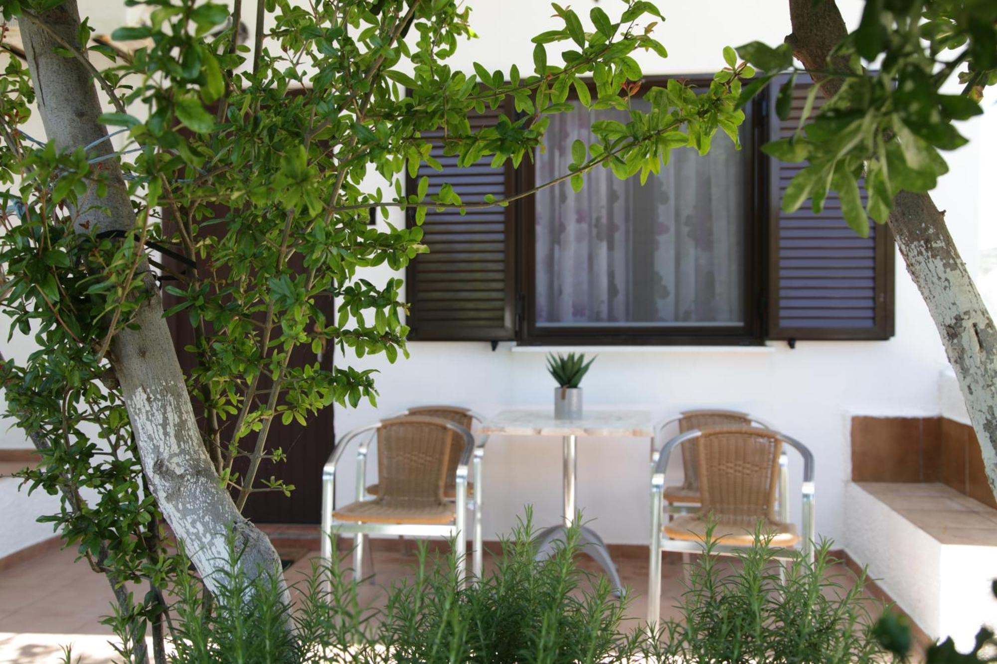 Skyros Avra Residences الغرفة الصورة