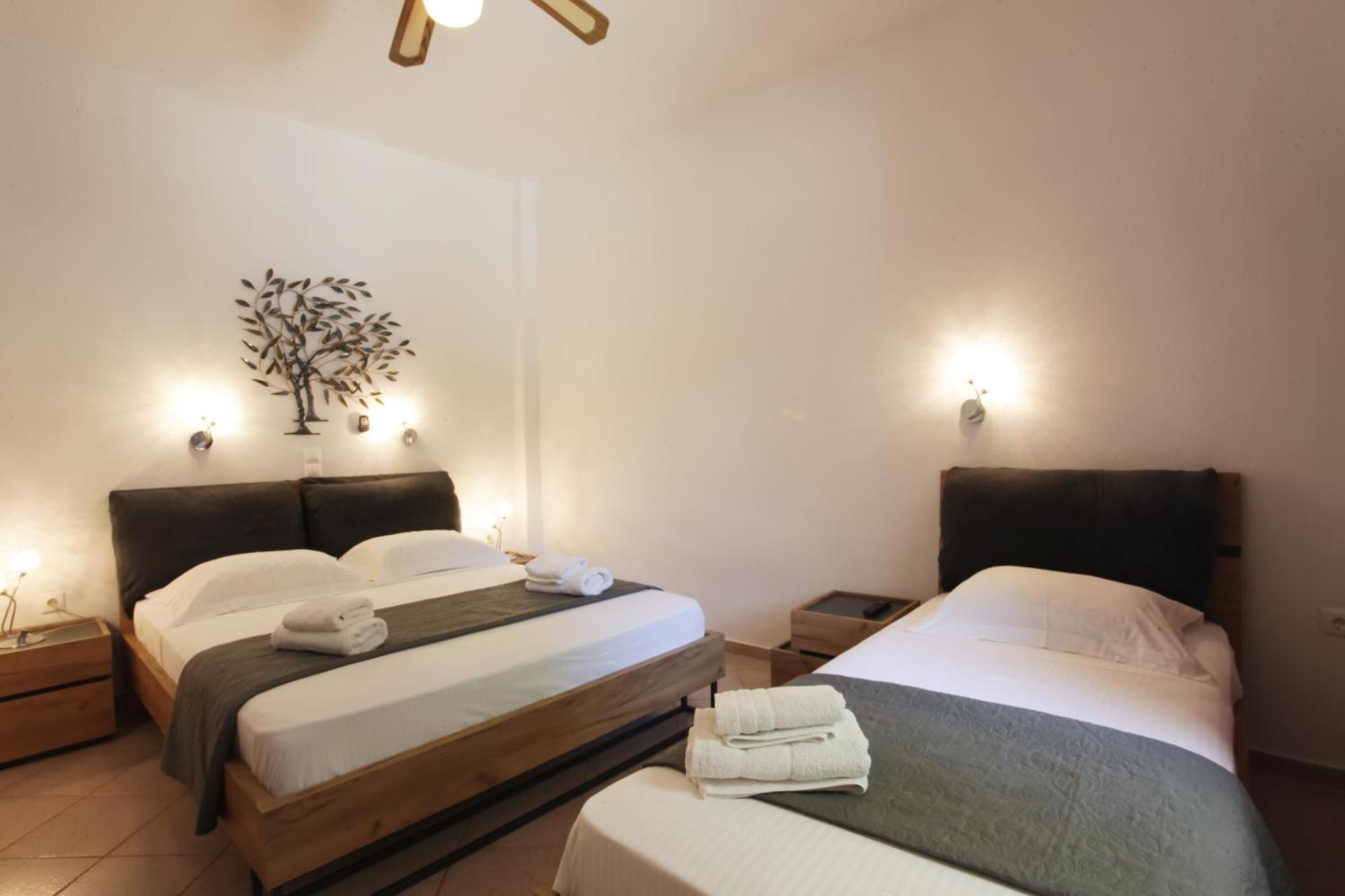 Skyros Avra Residences الغرفة الصورة