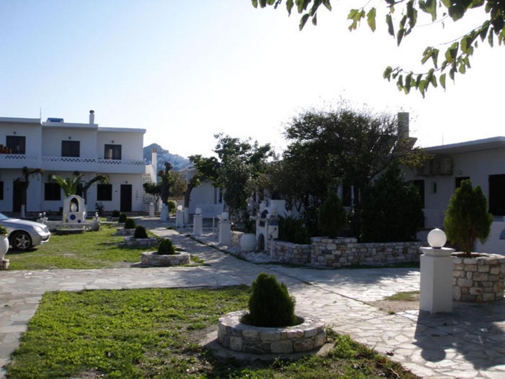 Skyros Avra Residences المظهر الخارجي الصورة
