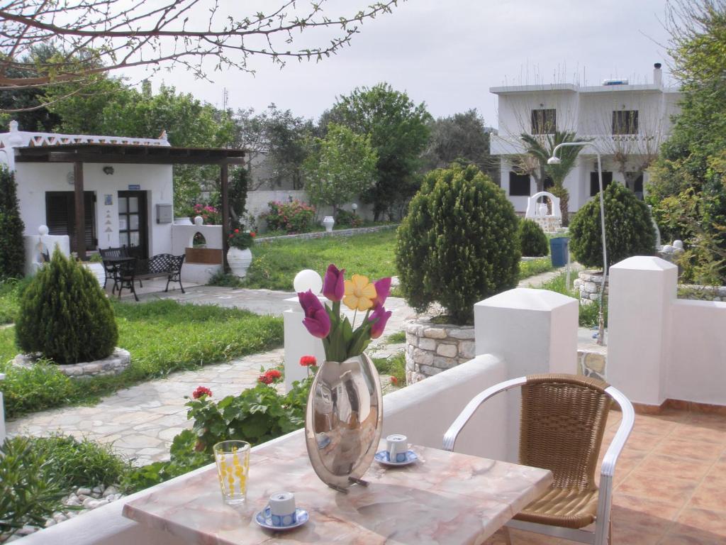 Skyros Avra Residences الغرفة الصورة