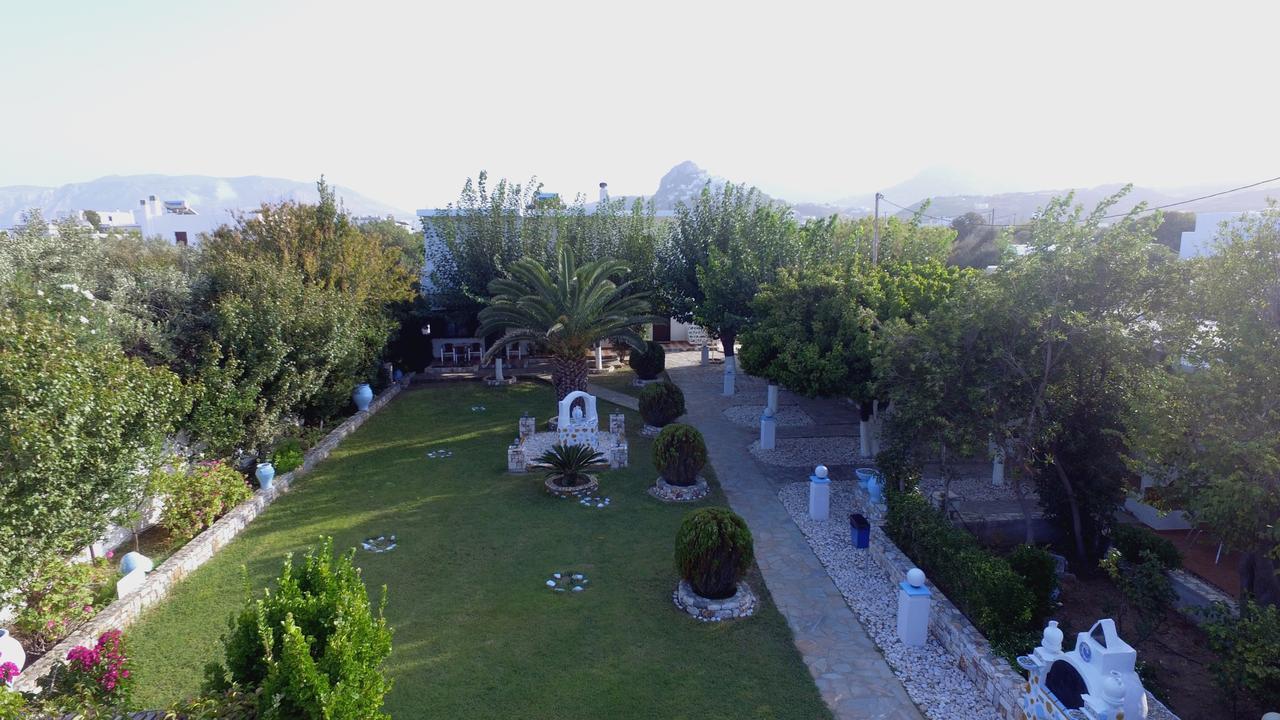 Skyros Avra Residences المظهر الخارجي الصورة