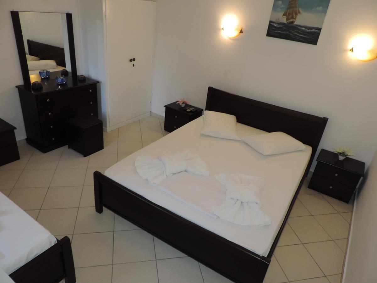 Skyros Avra Residences المظهر الخارجي الصورة