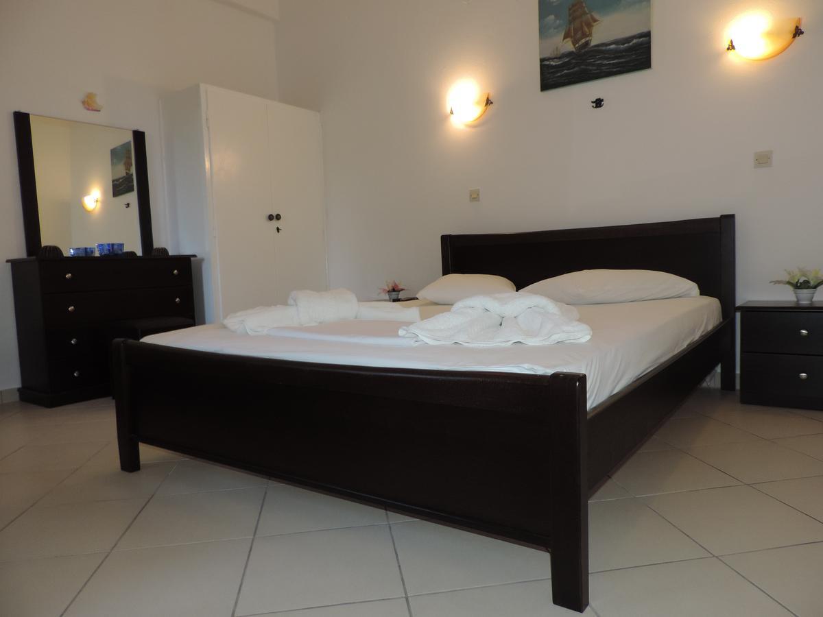 Skyros Avra Residences المظهر الخارجي الصورة