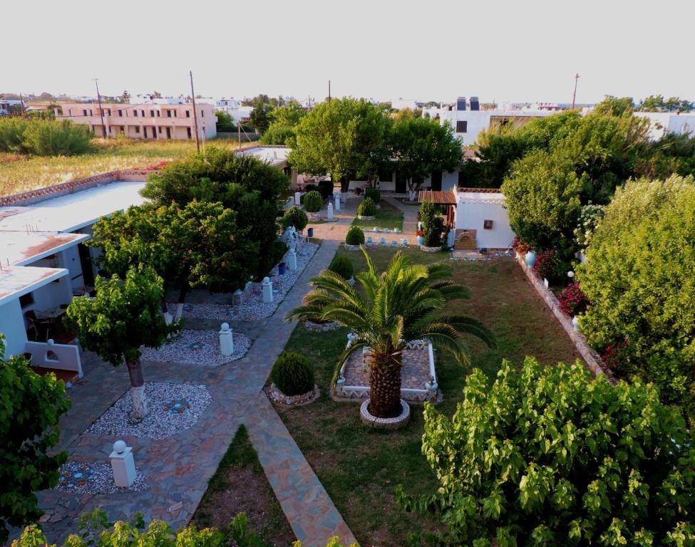 Skyros Avra Residences المظهر الخارجي الصورة
