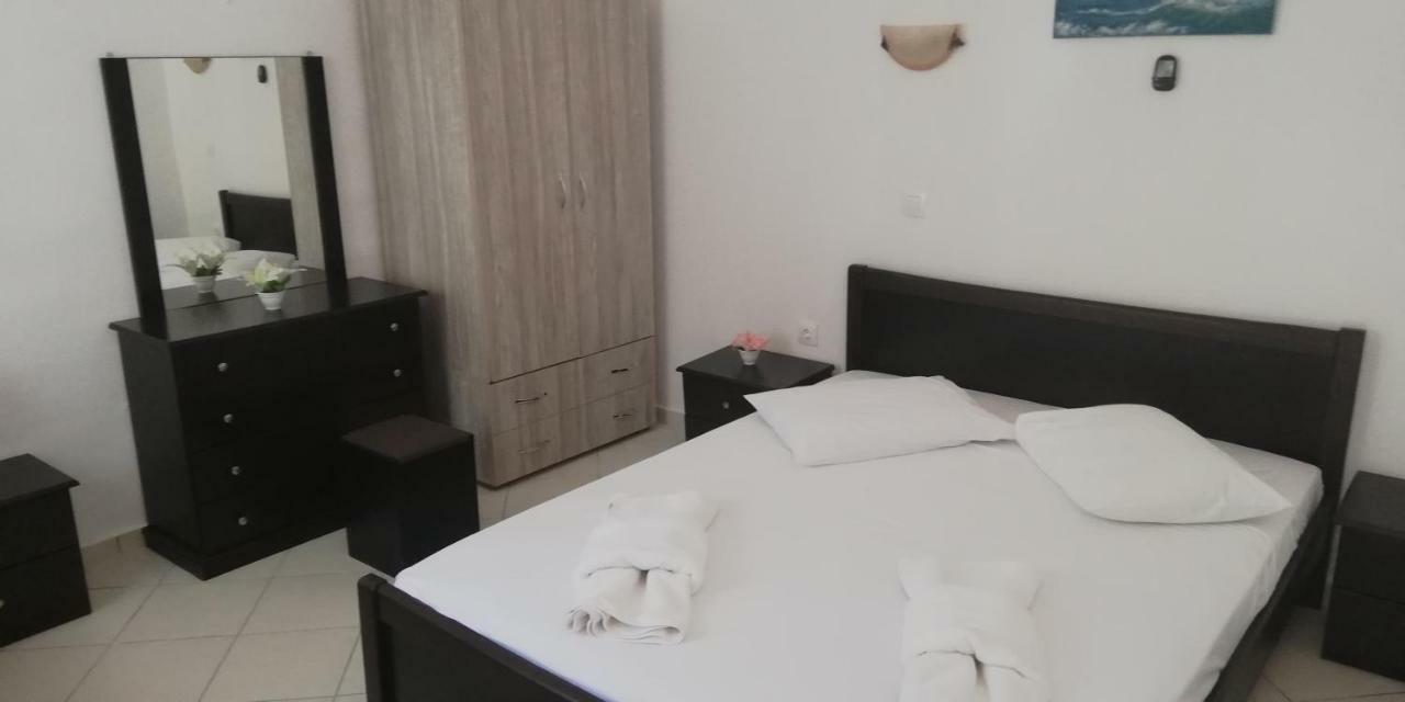 Skyros Avra Residences المظهر الخارجي الصورة