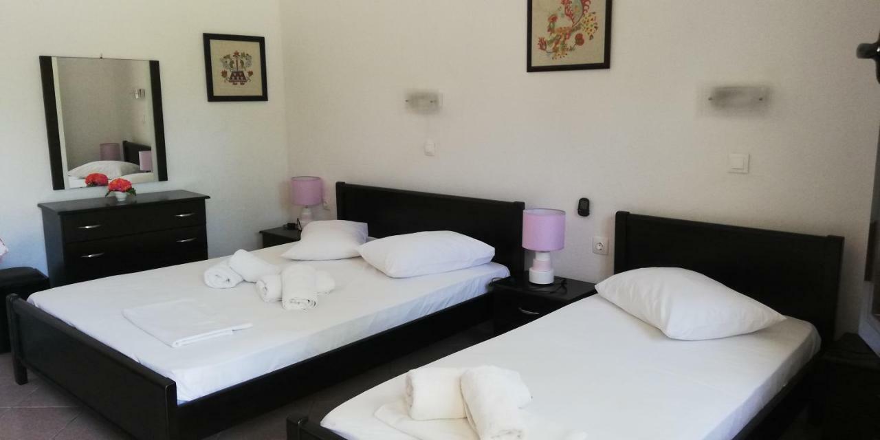 Skyros Avra Residences المظهر الخارجي الصورة