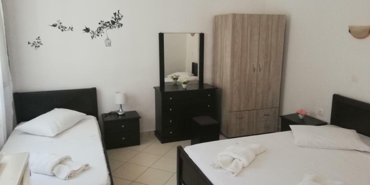 Skyros Avra Residences المظهر الخارجي الصورة