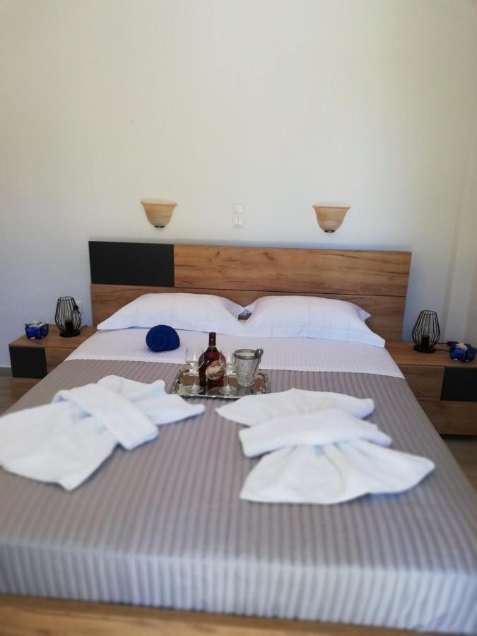 Skyros Avra Residences المظهر الخارجي الصورة