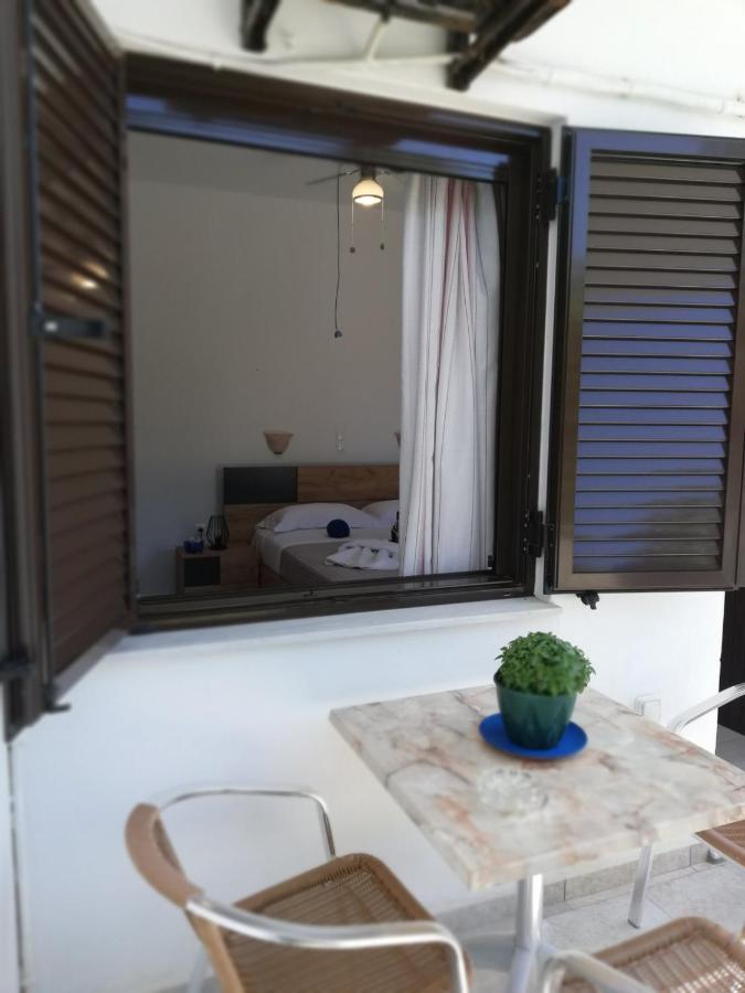 Skyros Avra Residences المظهر الخارجي الصورة