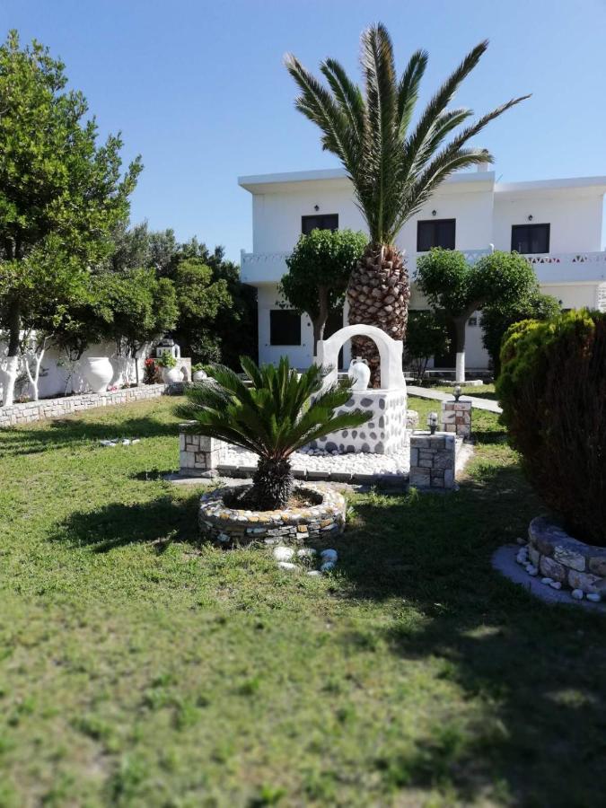 Skyros Avra Residences المظهر الخارجي الصورة