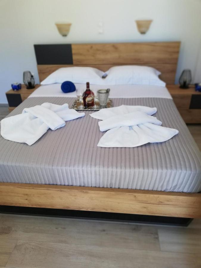 Skyros Avra Residences المظهر الخارجي الصورة